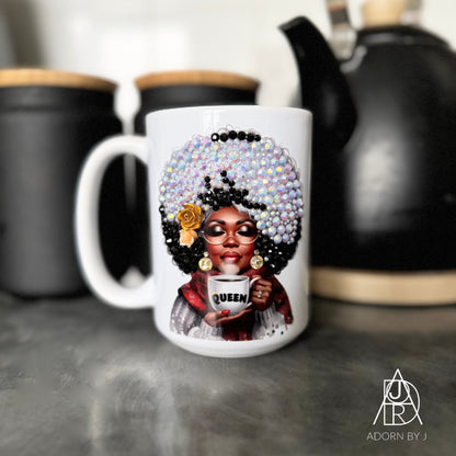 Queen Mug