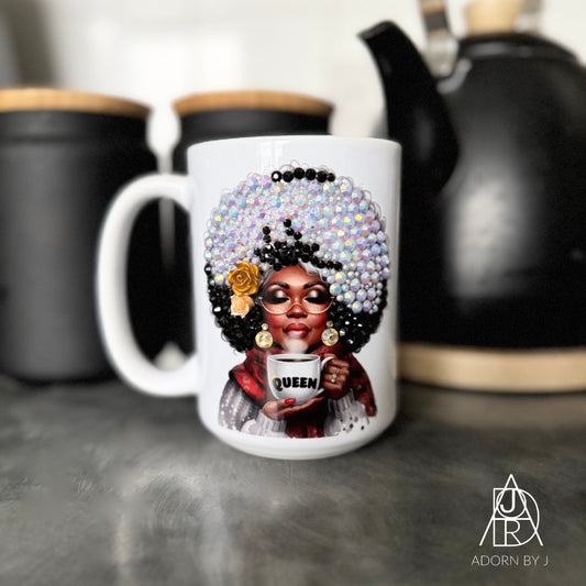 Queen Mug