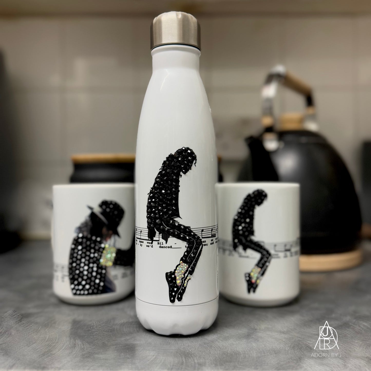 MJ Lyrics Bottle