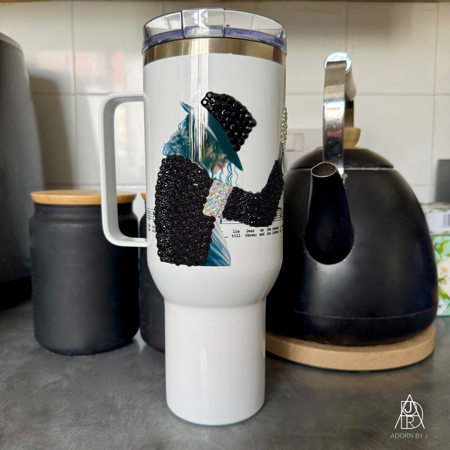 Botella MJ