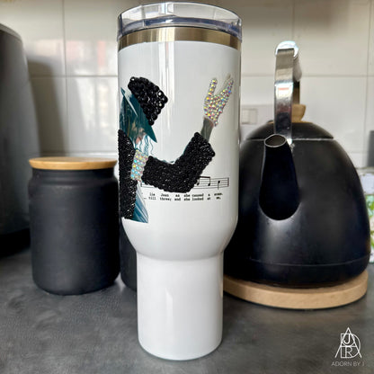 Botella MJ