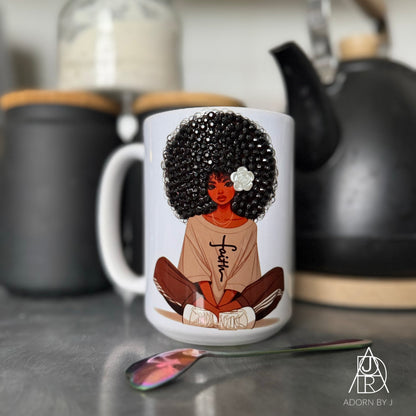 Fashion Queens – Brown Top