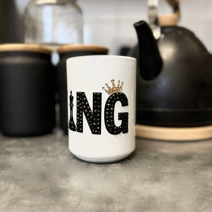 King Mug