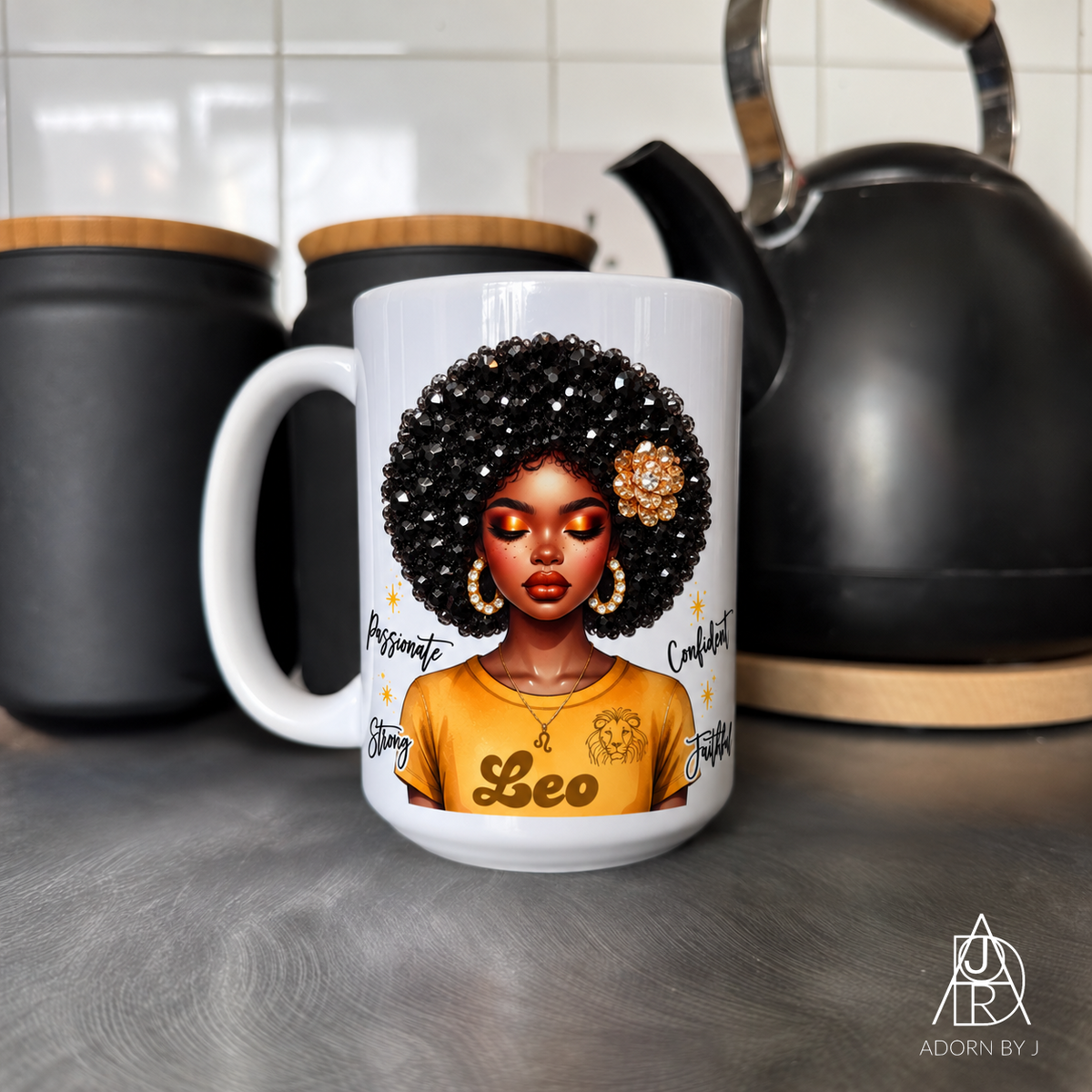Tasse à café de lecture