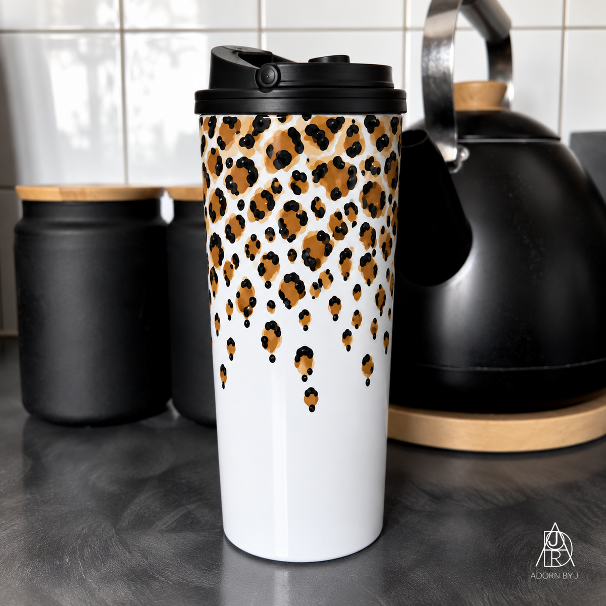 Prints Coffee Cup