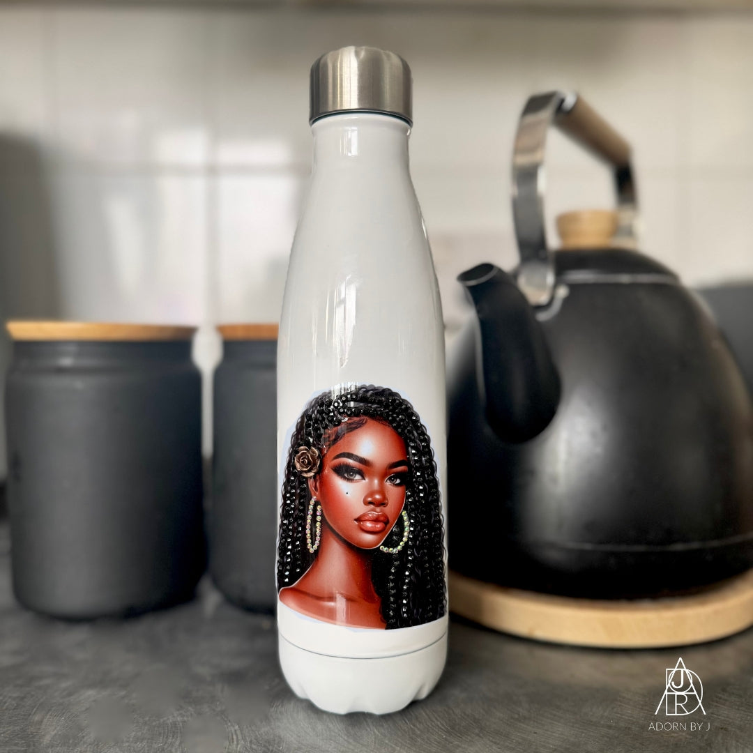 Bouteille de Locs Bénis