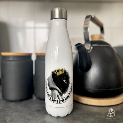Queen Boss Bottle