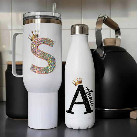 Royal Letter Bottle