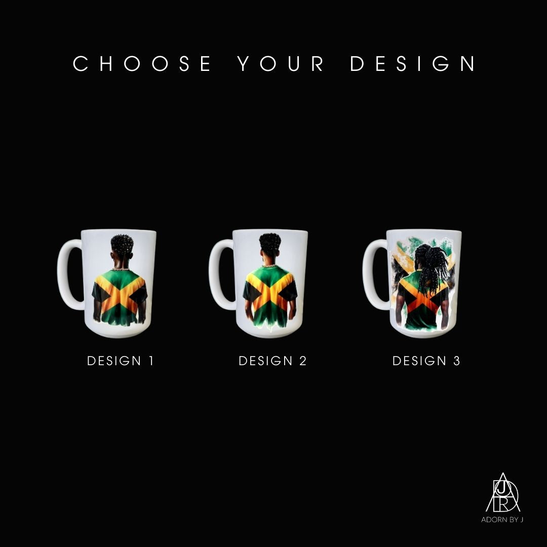 Country Flag Men Outfit