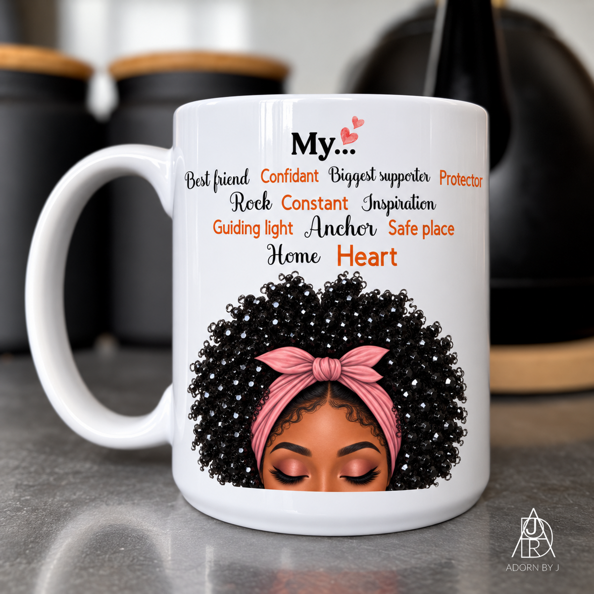 My Affirmation
