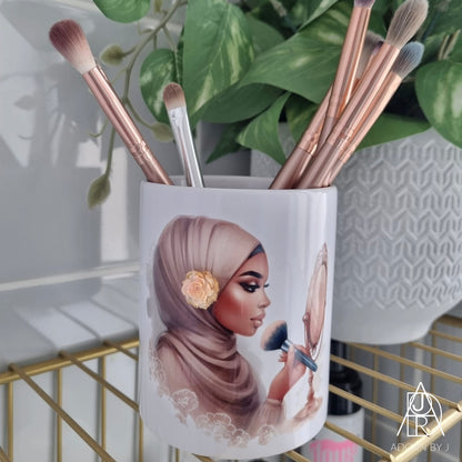 Organisateur de maquillage