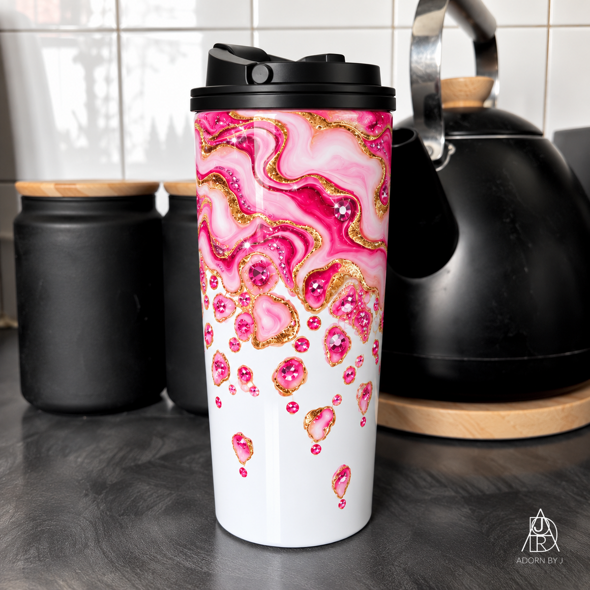 Prints Coffee Cup