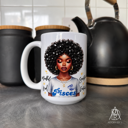 Tasse à café de lecture