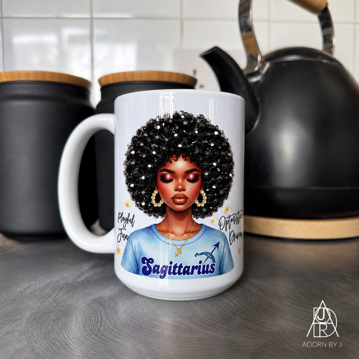 Tasse à café de lecture
