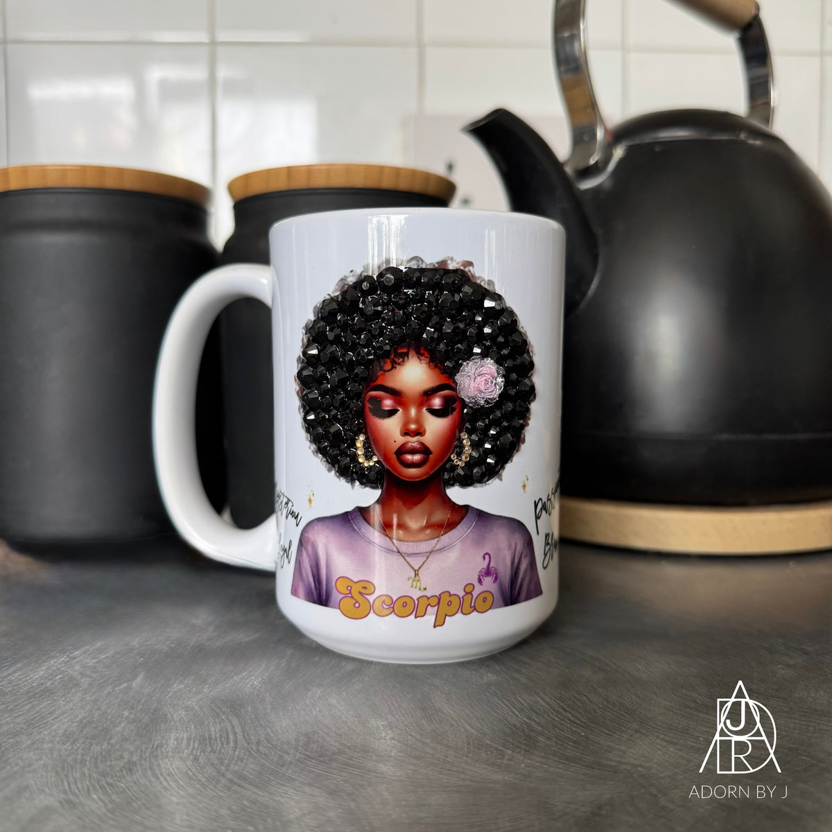Tasse à café de lecture