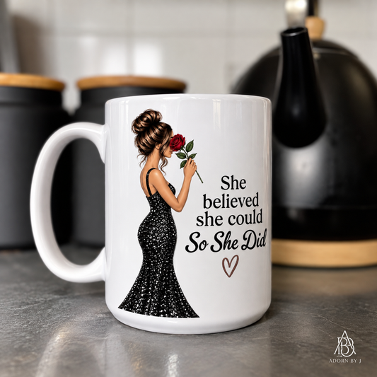 She Believed
