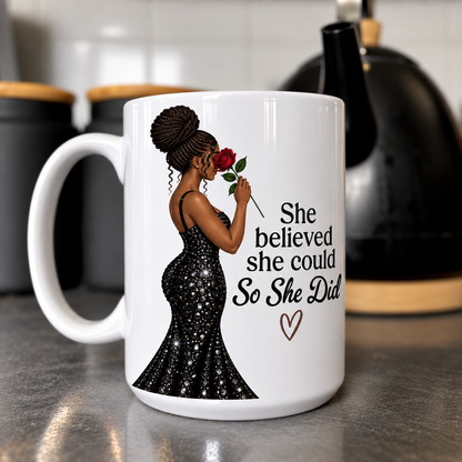 She Believed
