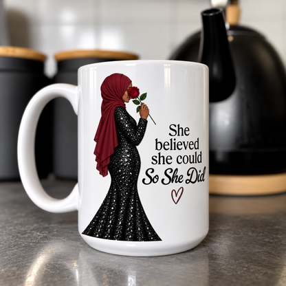 She Believed