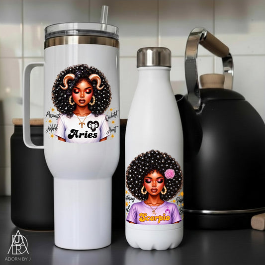 Bouteille Signe Astrologique