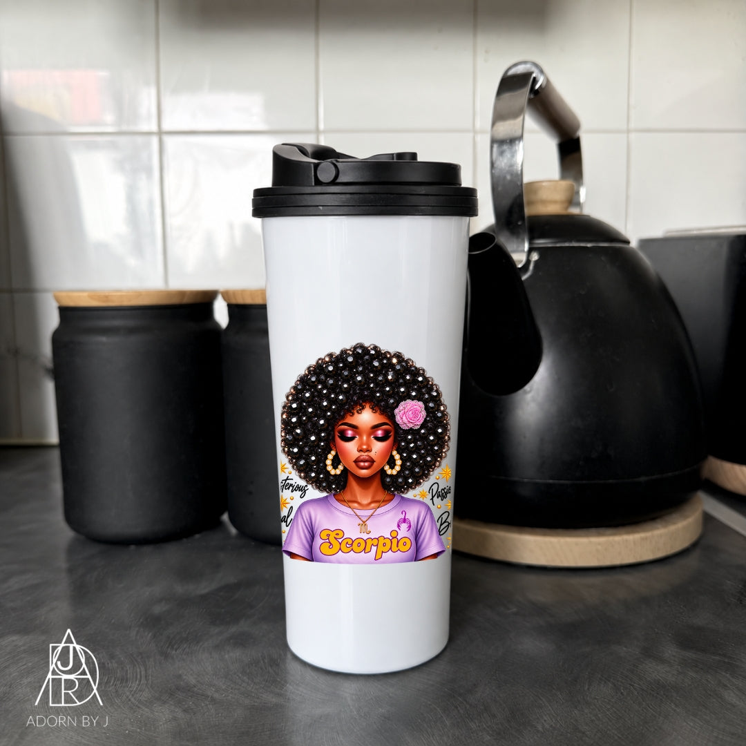 Tasse à café de lecture
