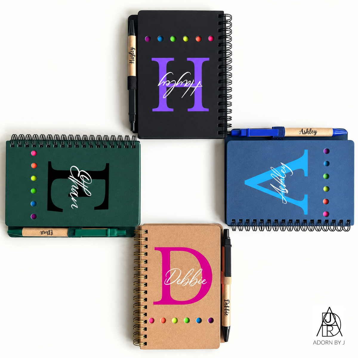 Cuadernos personalizados