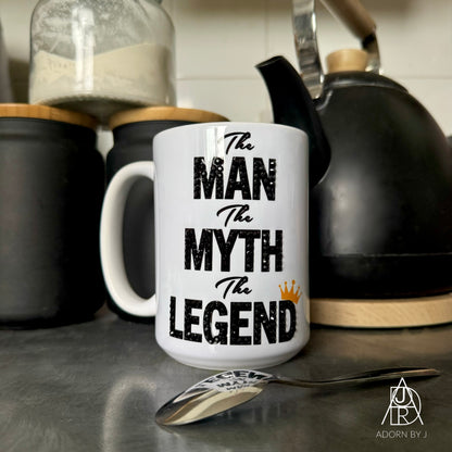 L'homme Le mythe La légende