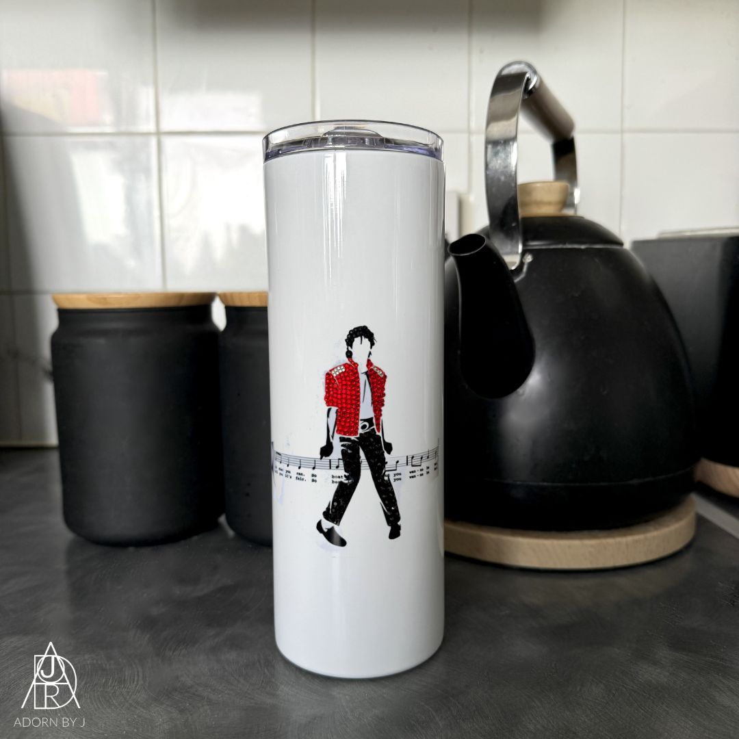 Botella MJ