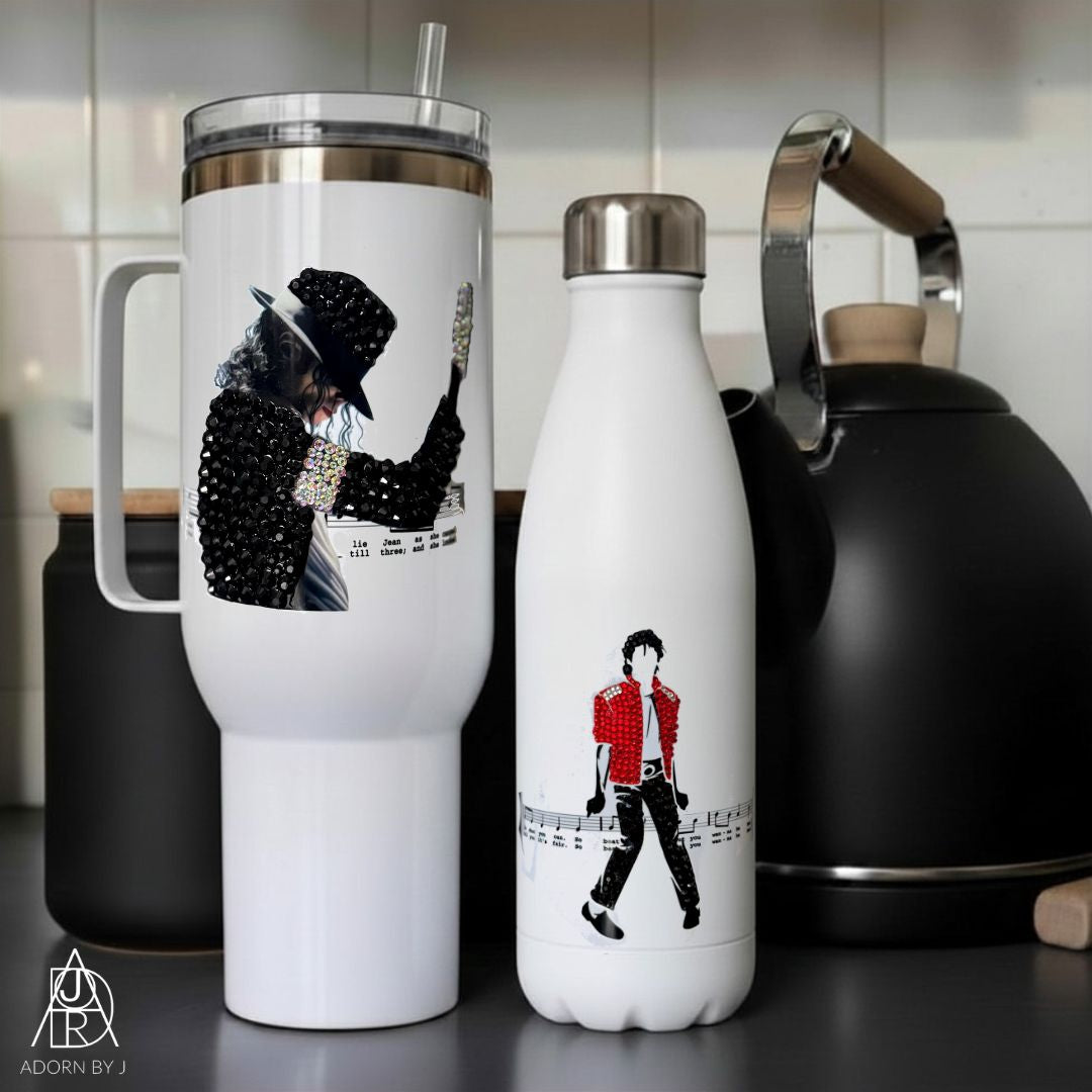 Botella MJ