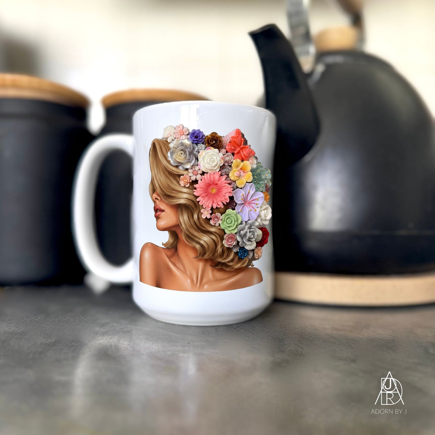 Floral Flow