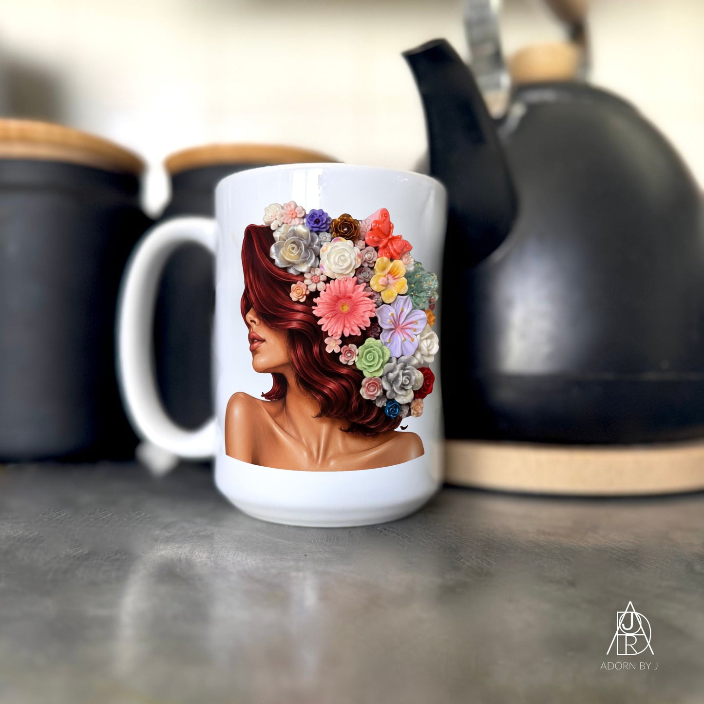 Floral Flow