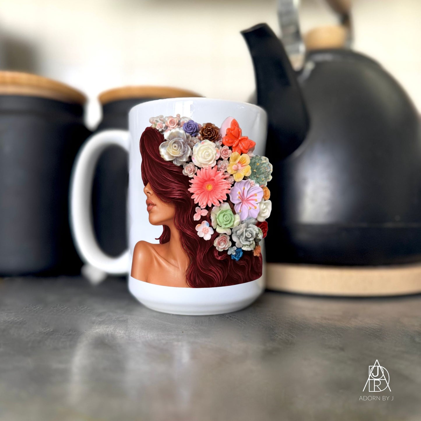 Floral Flow