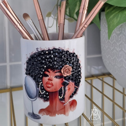 Organisateur de maquillage
