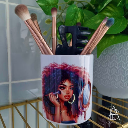 Organisateur de maquillage